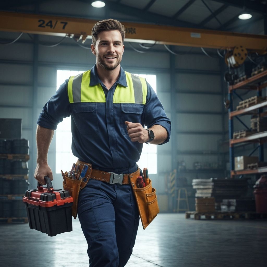 Аварийный сервис 24/7