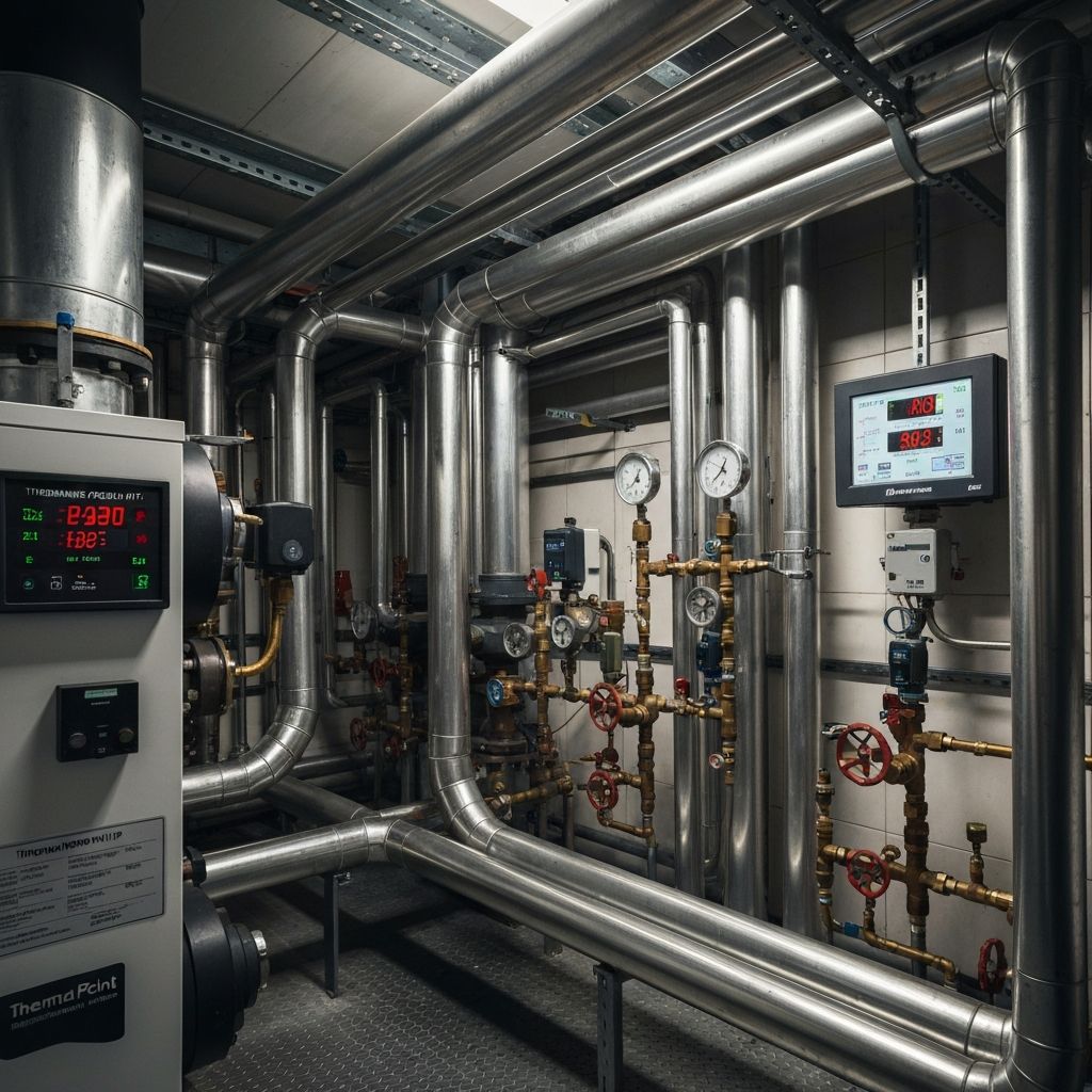 Отопление и ИТП